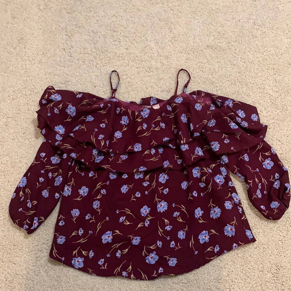 Japna blouse, Size S